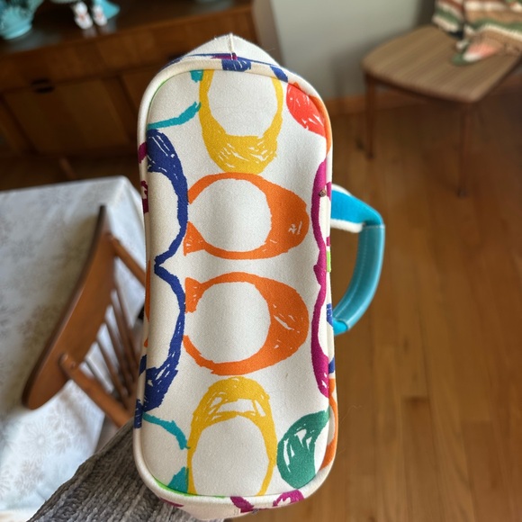 Coach handbag - Picture 2 of 7